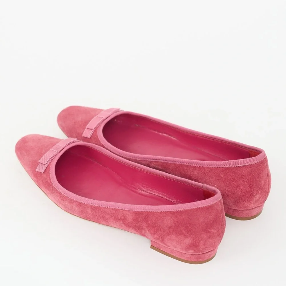 Doen ballet flats